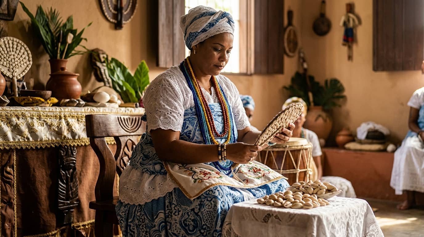 Afro-Brazilian Religion (Candomblé) Course