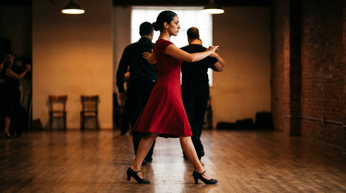 Curso de Tango para Principiantes