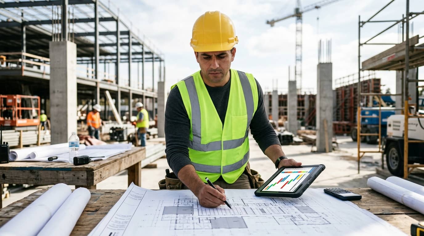 Curso de Supervisor de Construcción