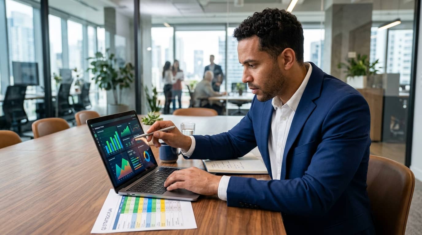 Treinamento para Gerente de Contas
