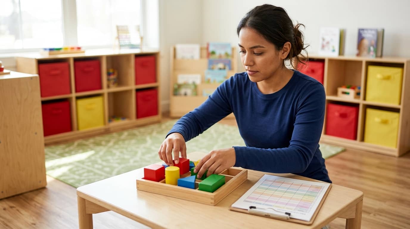 Childcare Provider Course