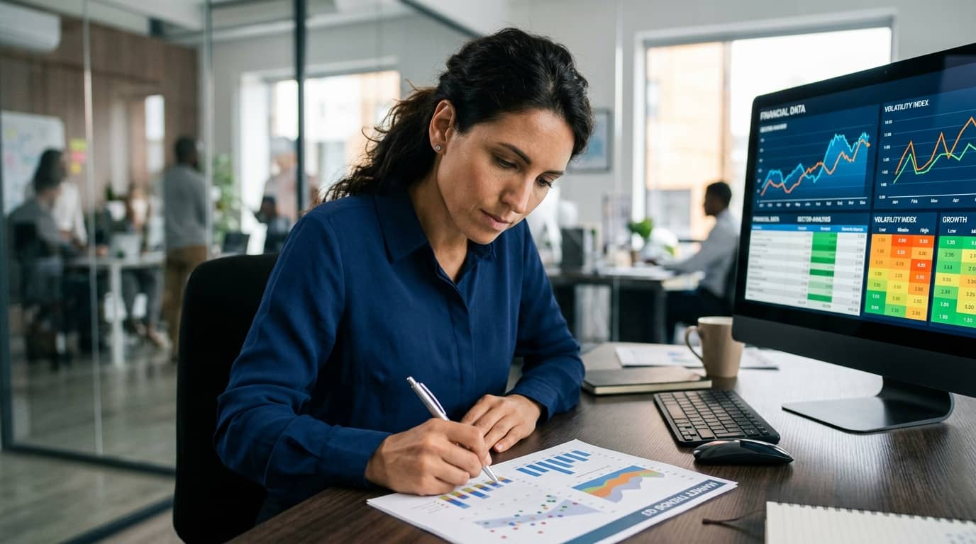 Curso de Informes y Análisis Económicos