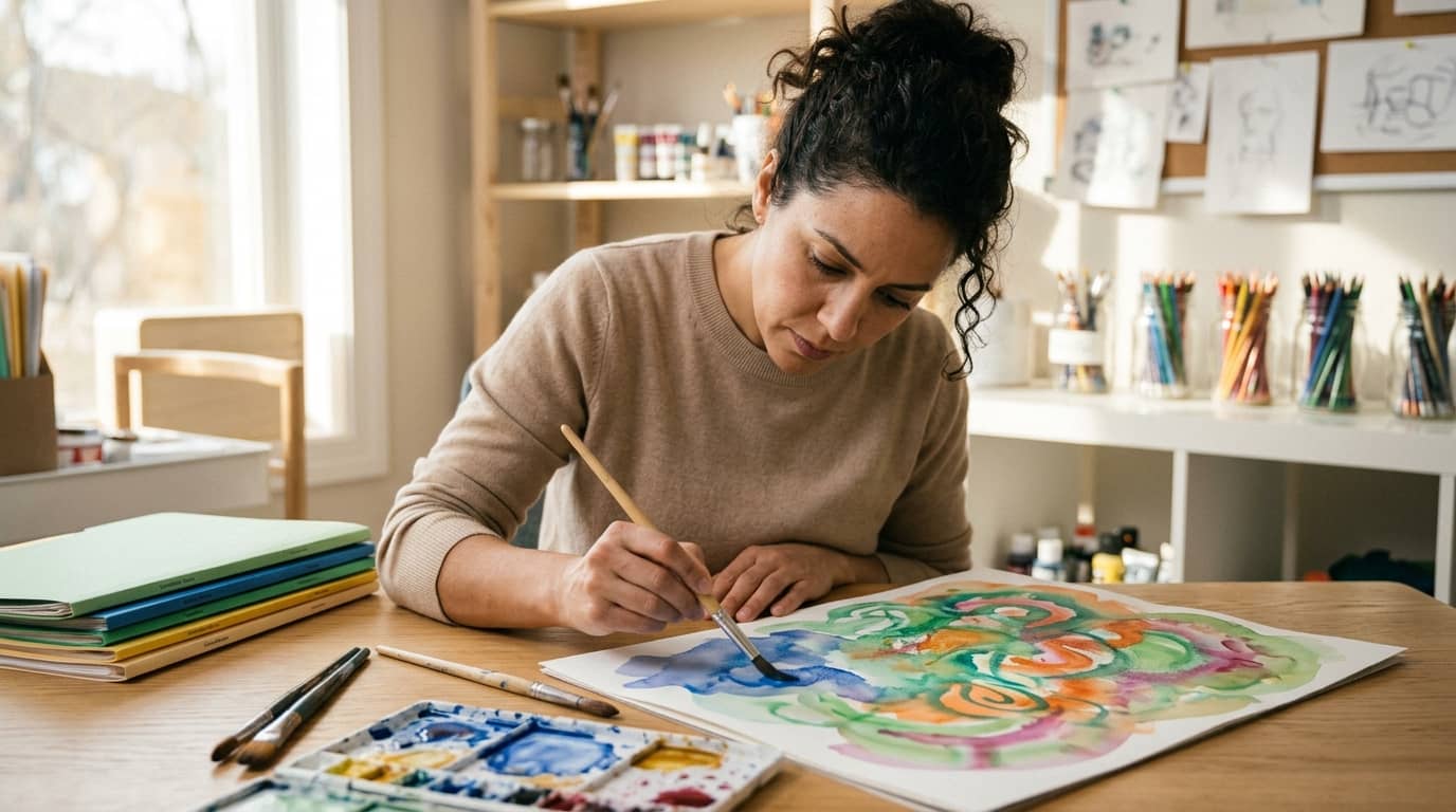 Art Therapist Course