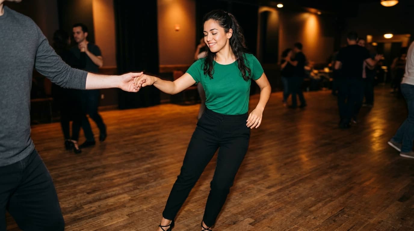 Curso de bachata para principiantes