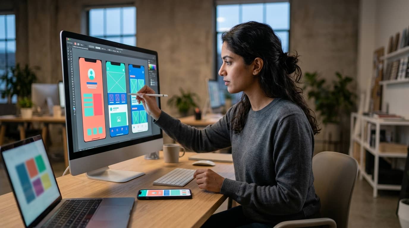 Curso de Diseño de Apps