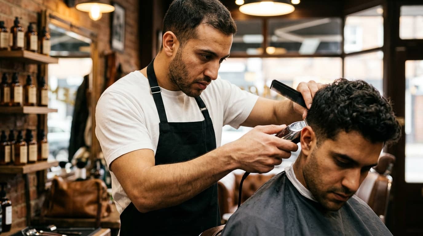 Barbershop Course