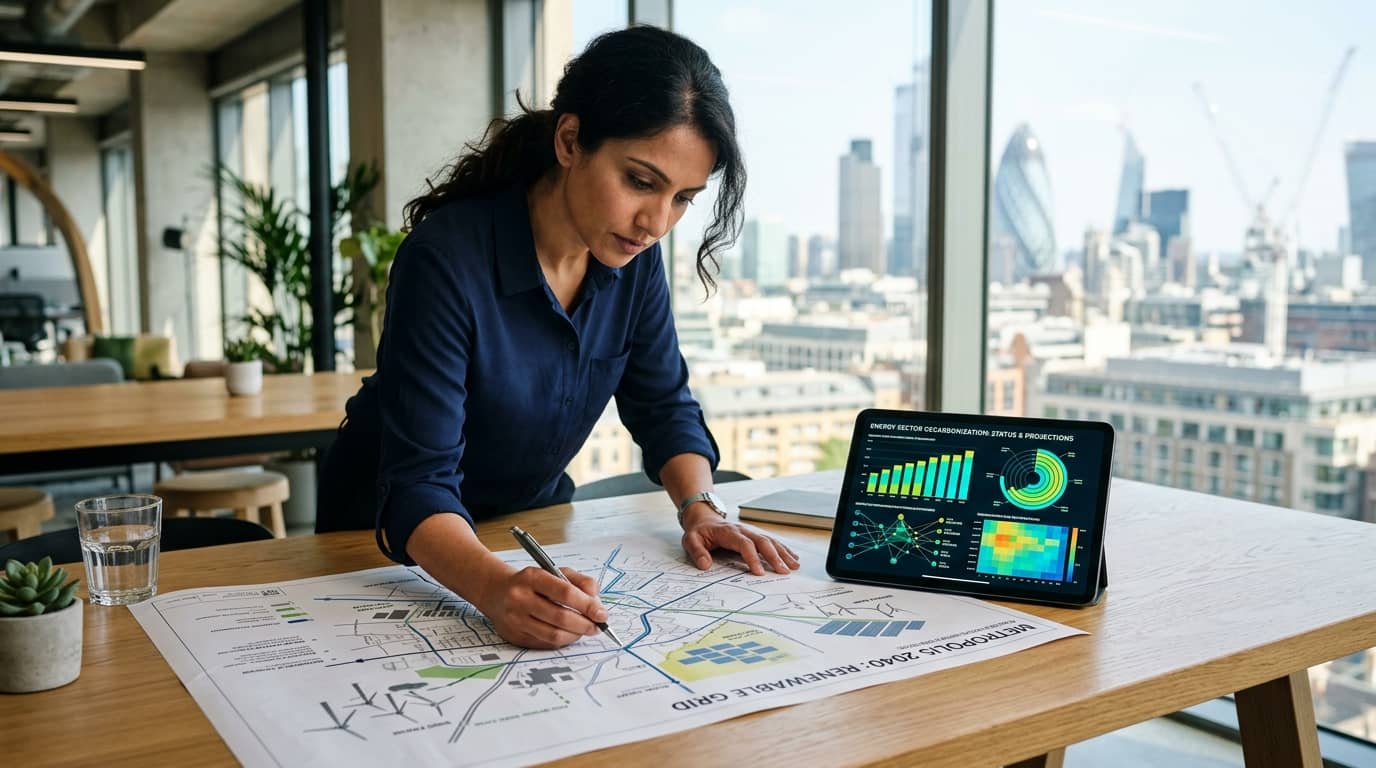 Formación en Transición Ecológica y Energética