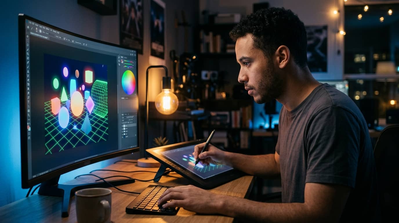 Computer Graphics for Beginners Course