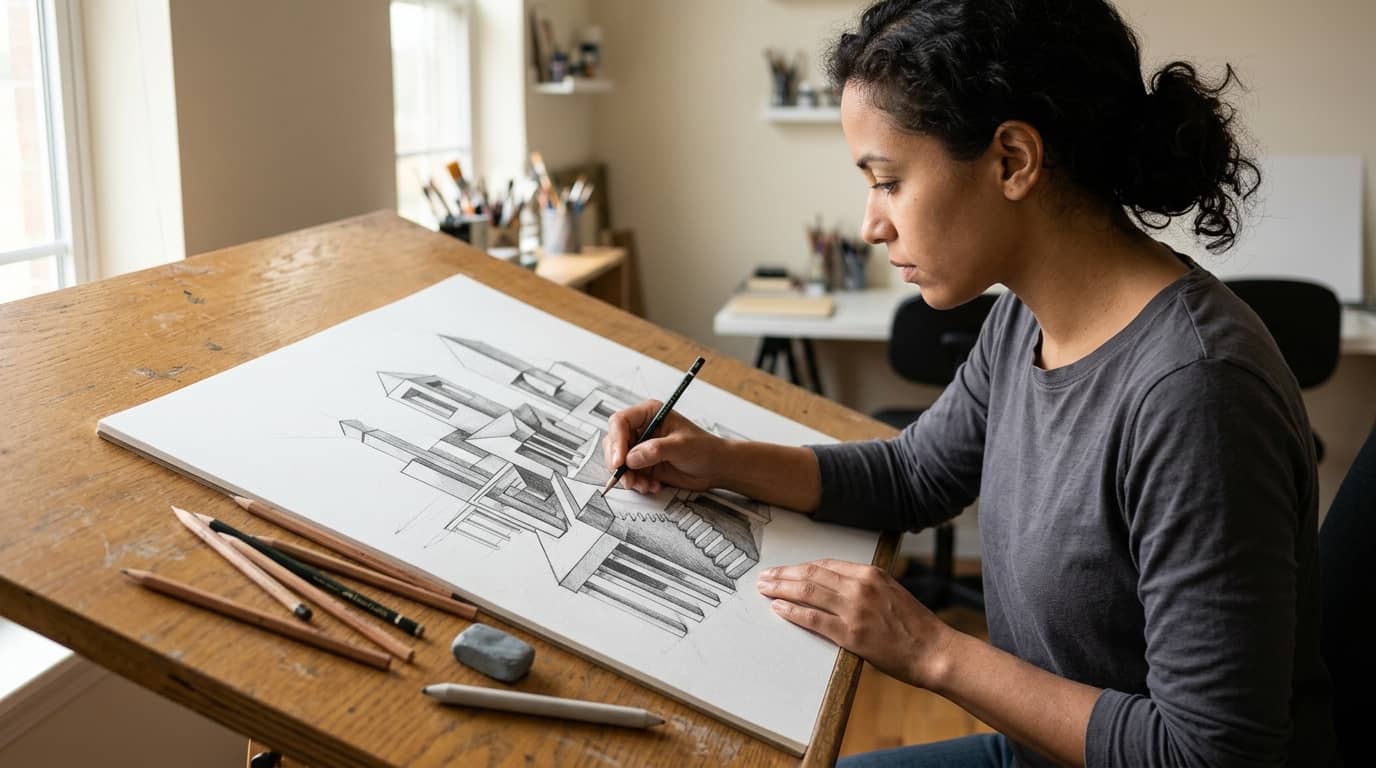 Curso de Desenho Educacional