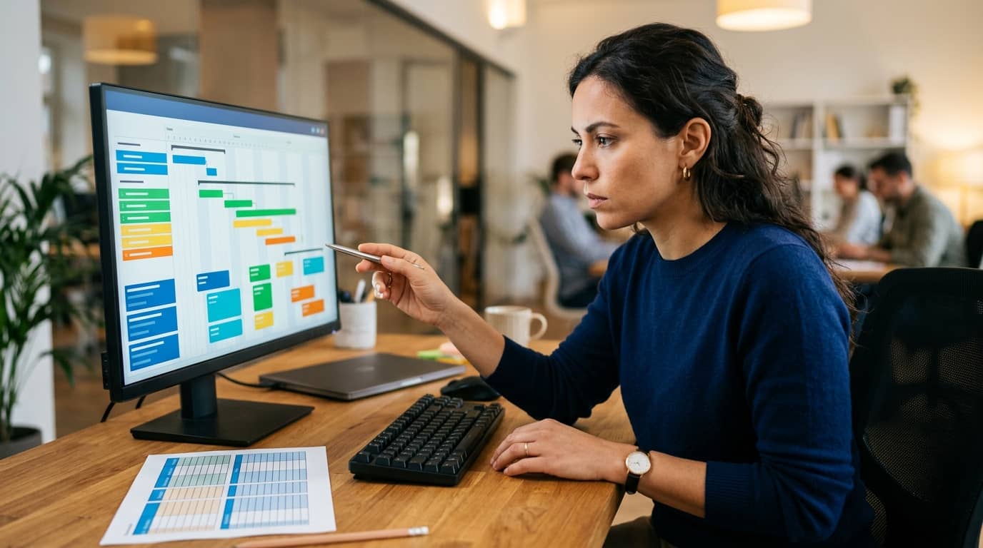 Editorial Project Manager Course