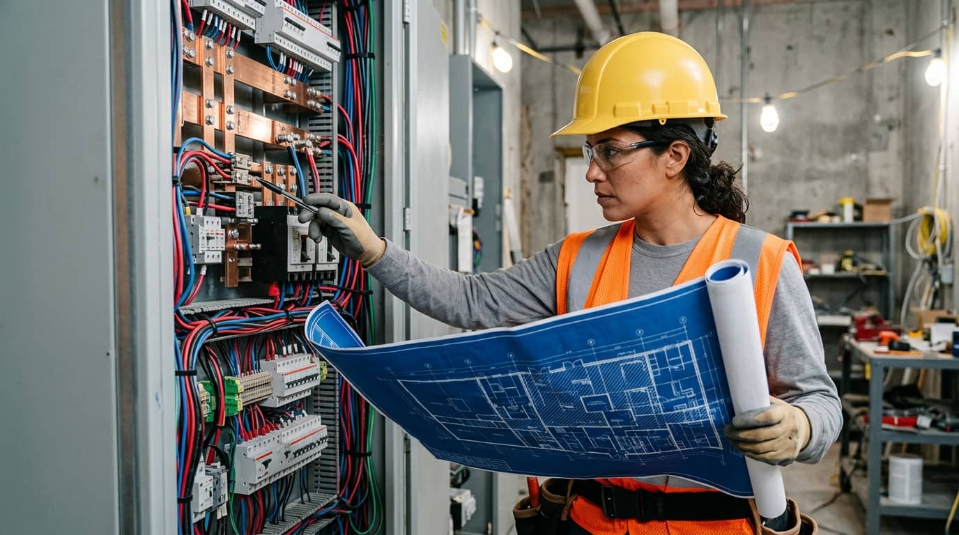Capacitación para Supervisor de Sitio Eléctrico