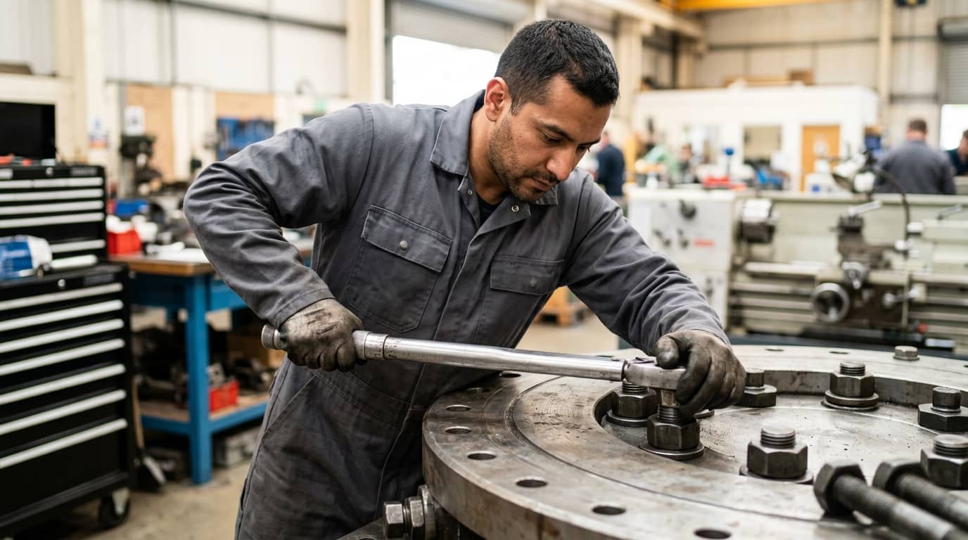Bolted Assembly Training