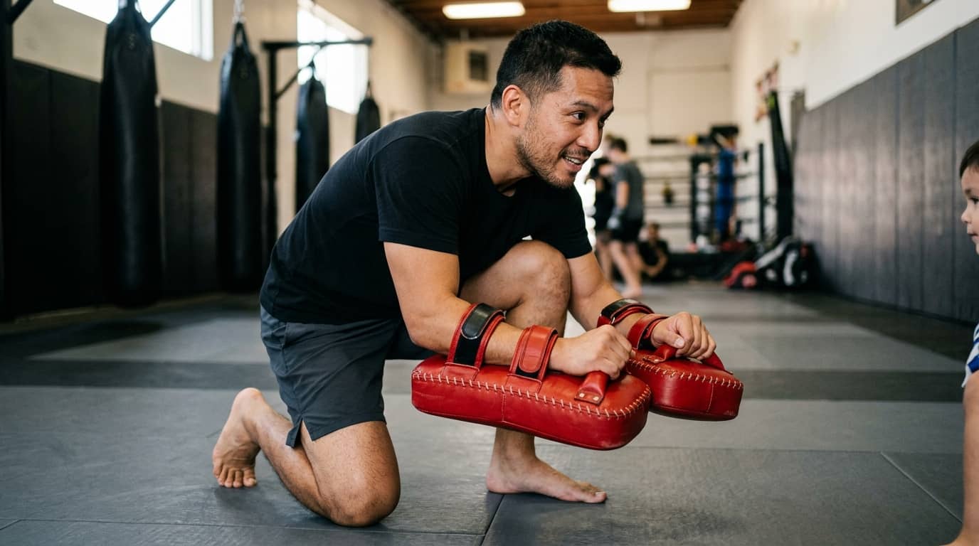 Children’s Muay Thai Course