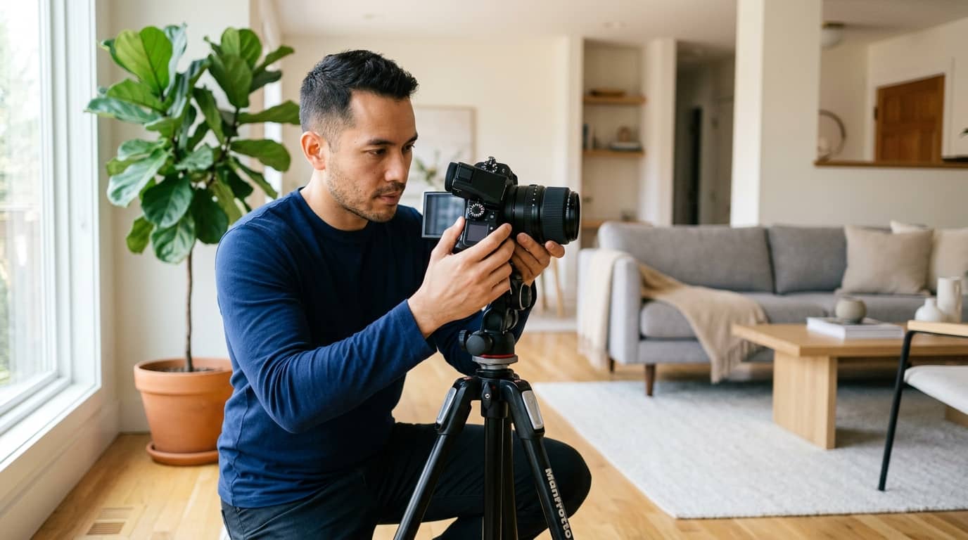 Basic Course of Real Estate Photography