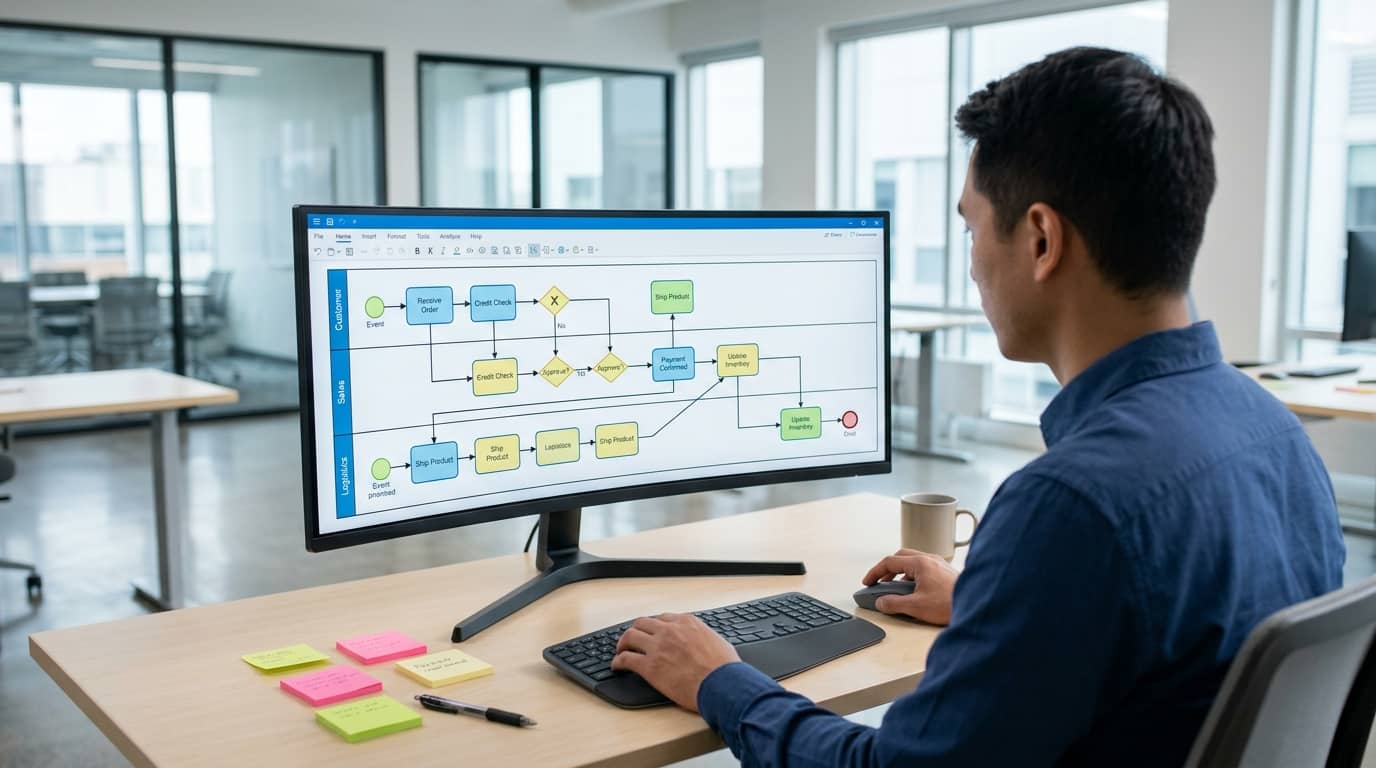 Capacitación en BPMN 2.0