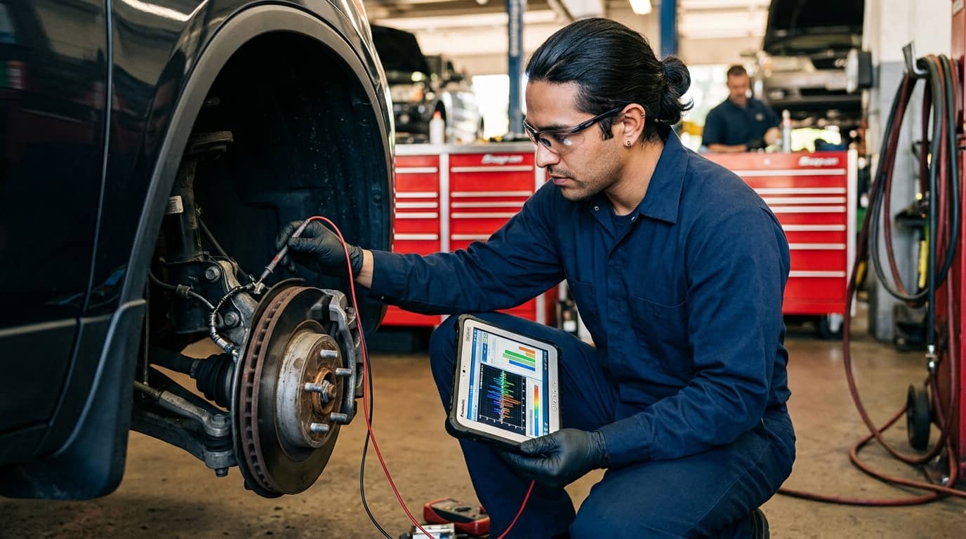 Automotive ABS Systems Course