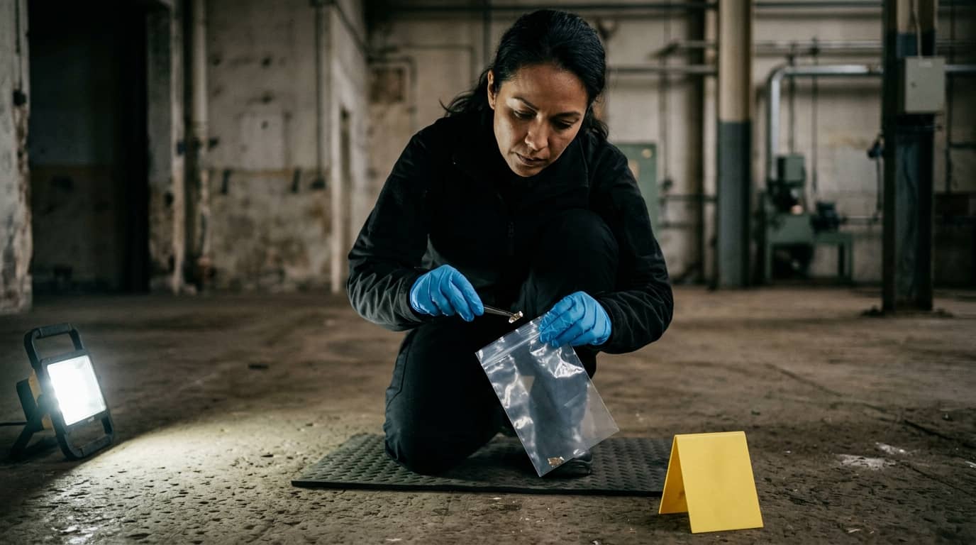 Curso de Investigación Criminal