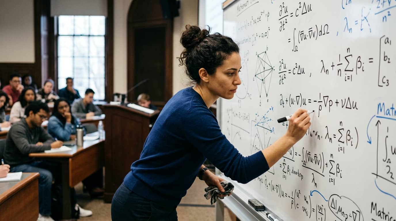 Curso de Matemática Aplicada