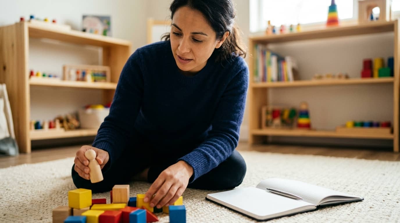 Curso de psicoanálisis infantil