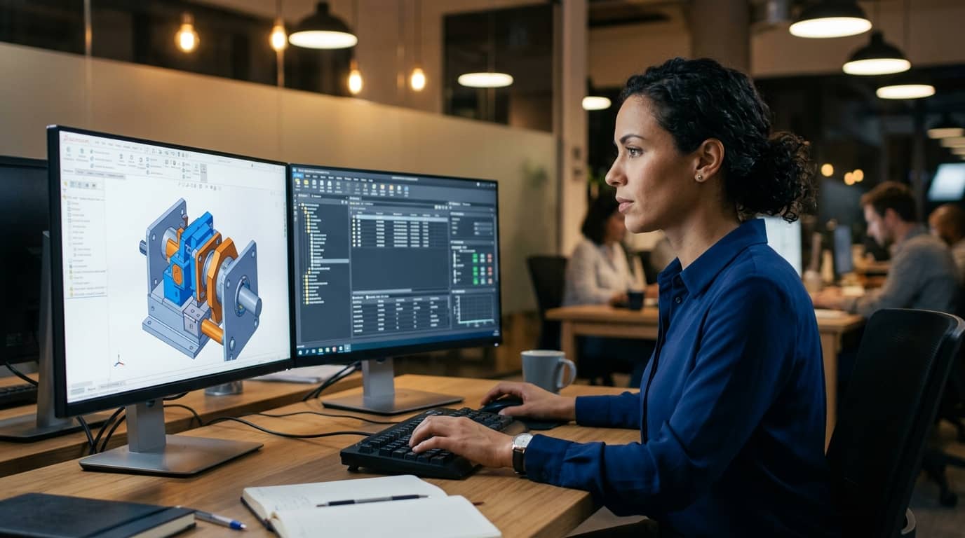 Entrenamiento en Autodesk Vault