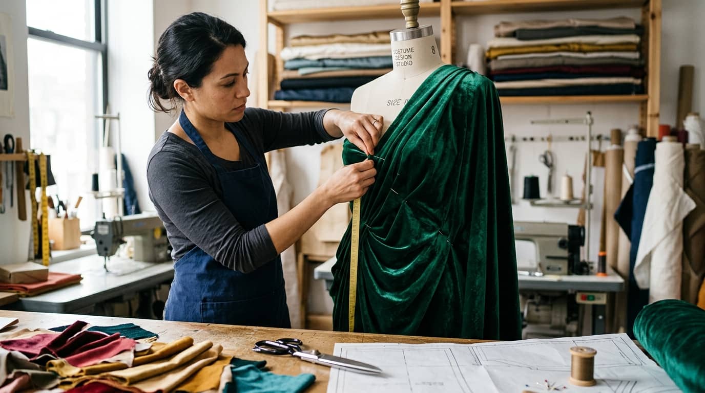 Costume Designer Course