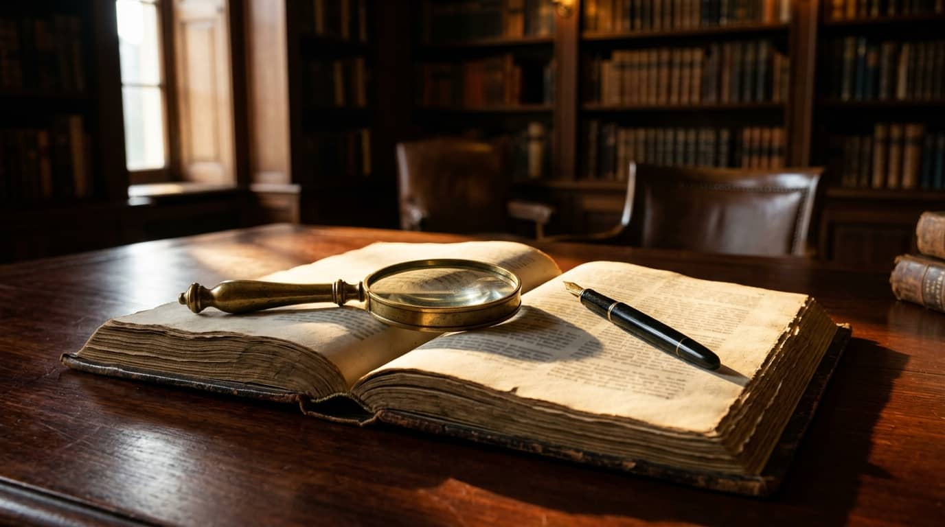 Literary Studies Course