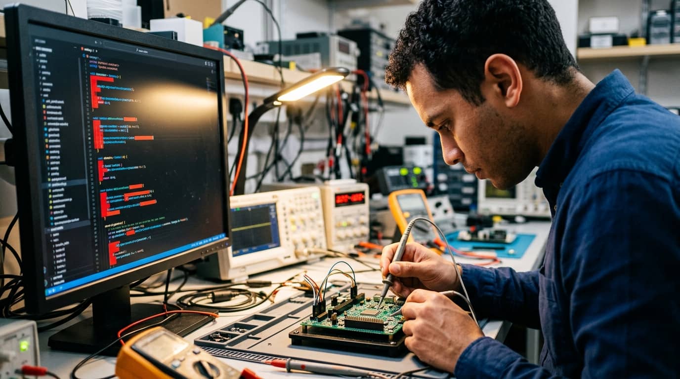 Embedded Testing Course