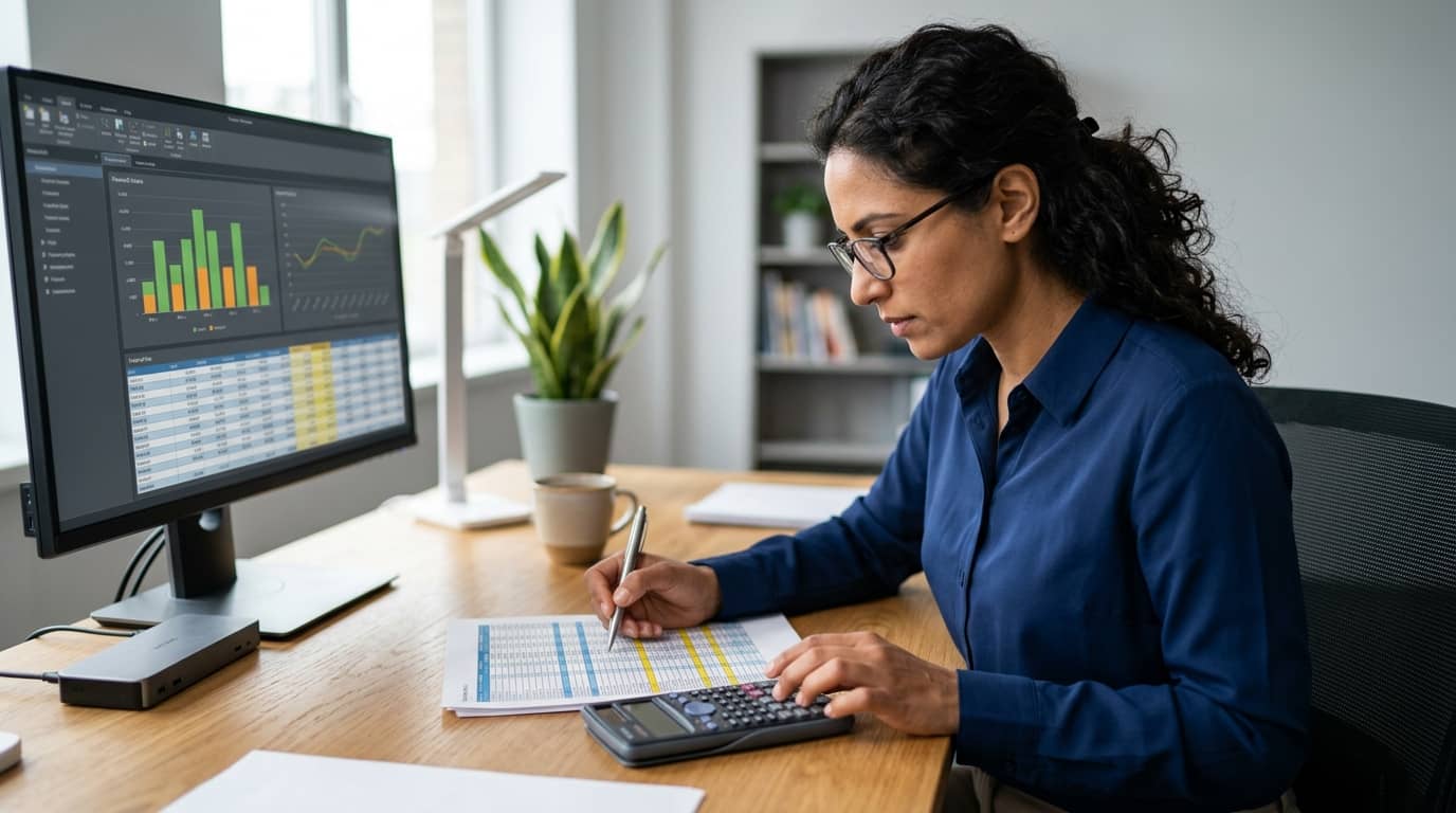 Business Bookkeeping Course