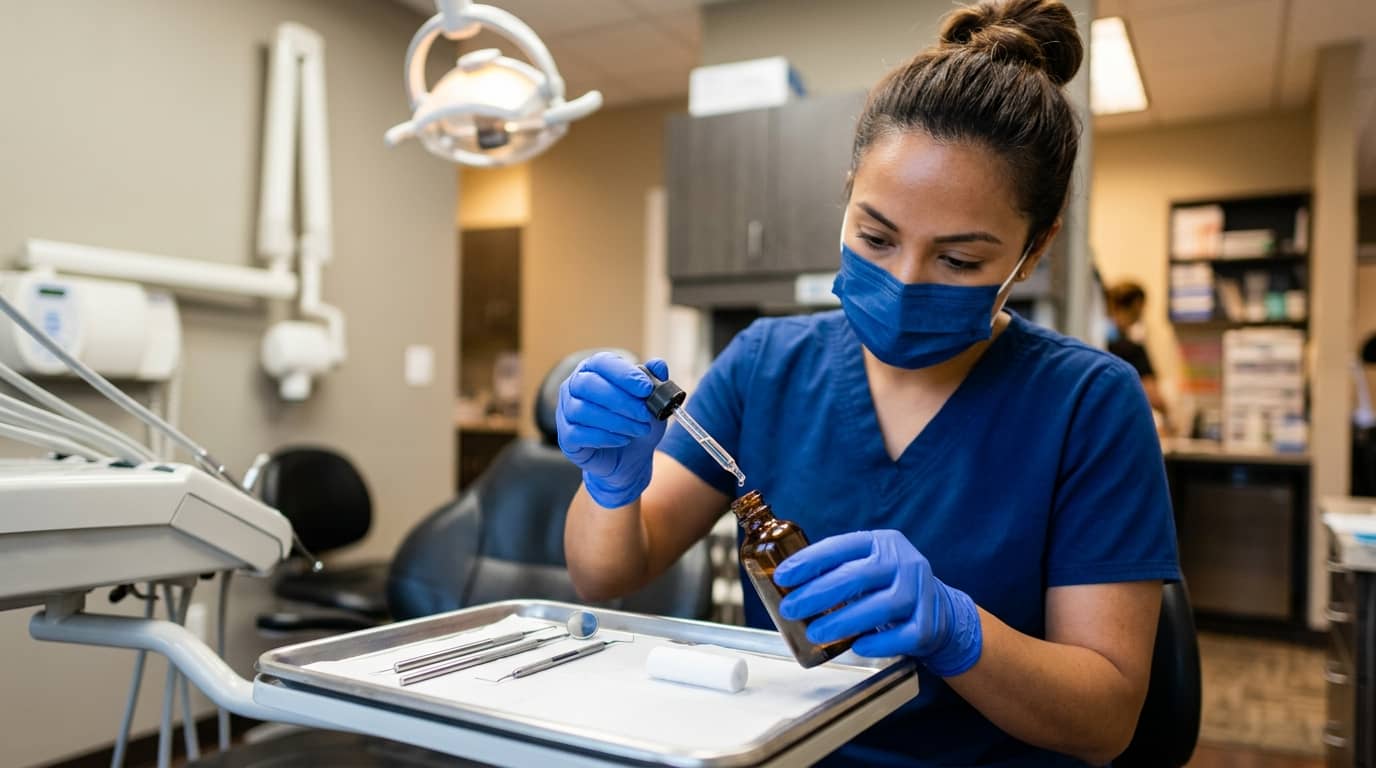 Cannabidiol Dentistry Course