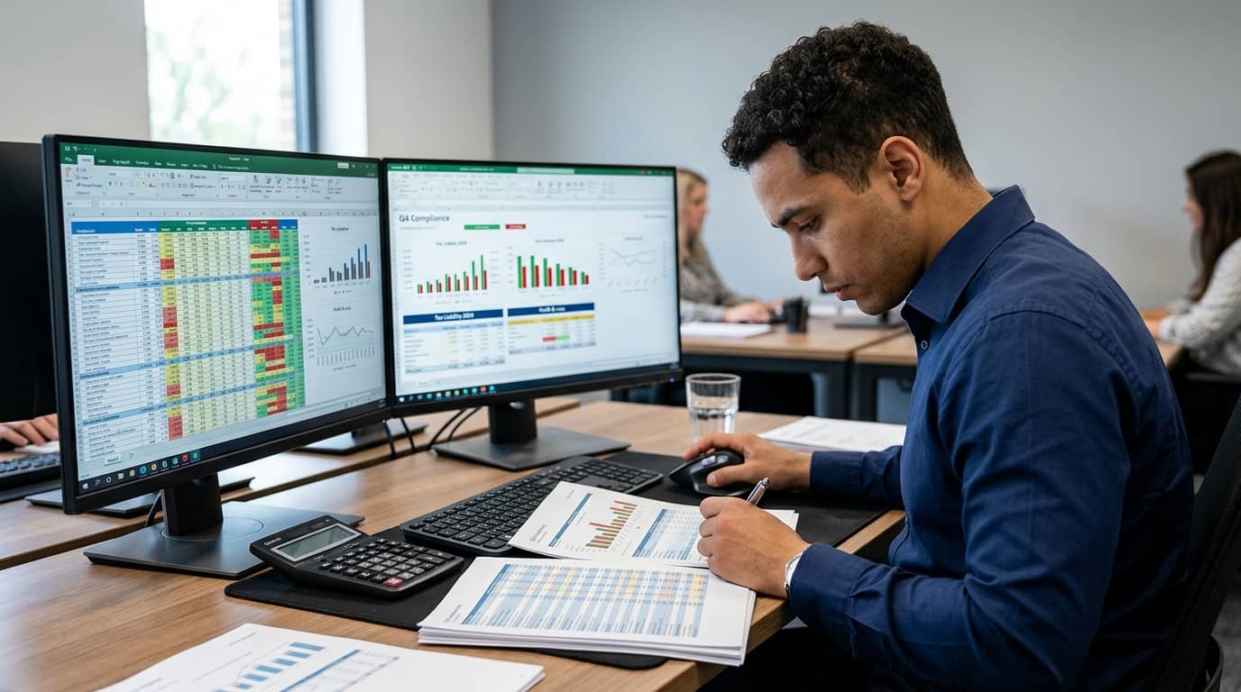Analyst in Tax Compliance Course
