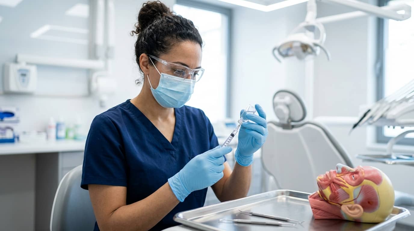 Botox for Dentists Course
