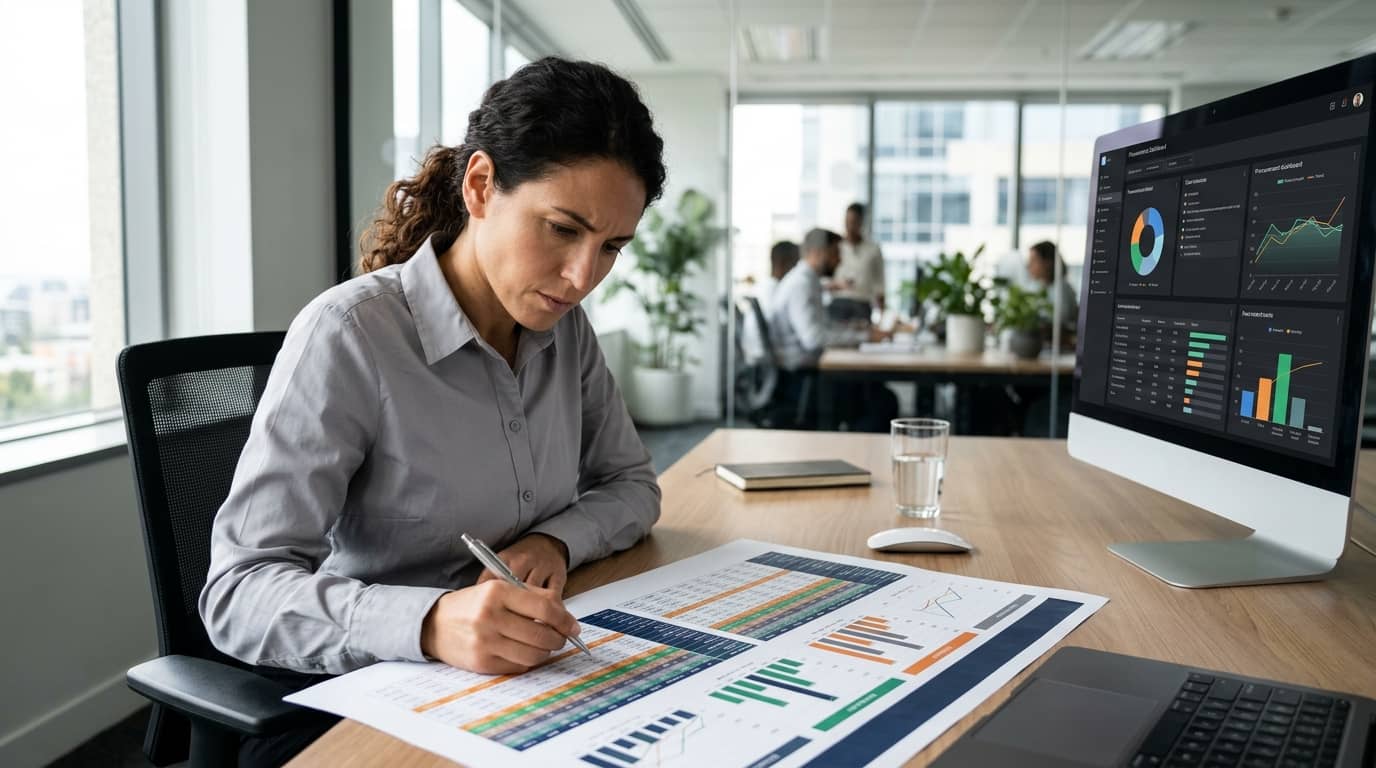Formación para Compradores