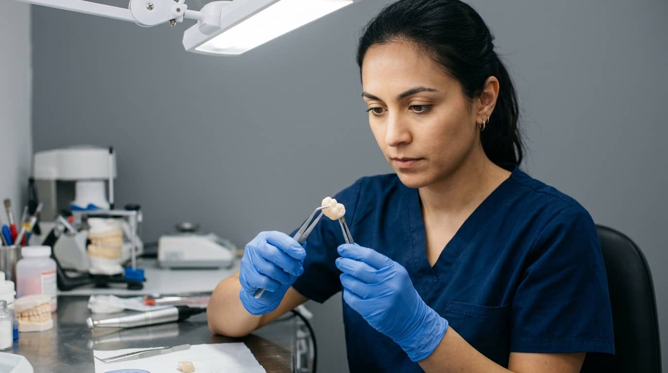Dental Biomaterials Course