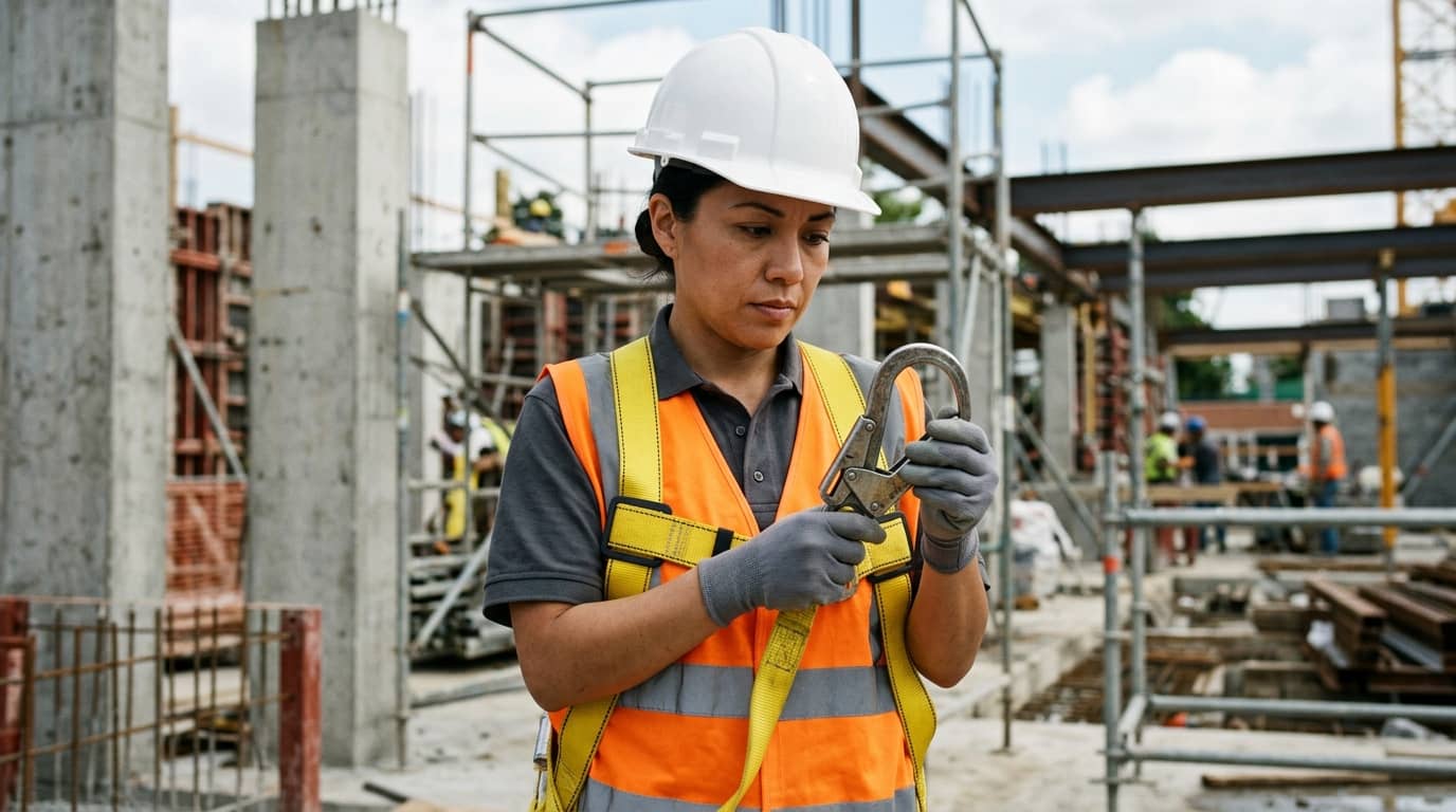 Curso de Supervisor de Seguridad en Obra