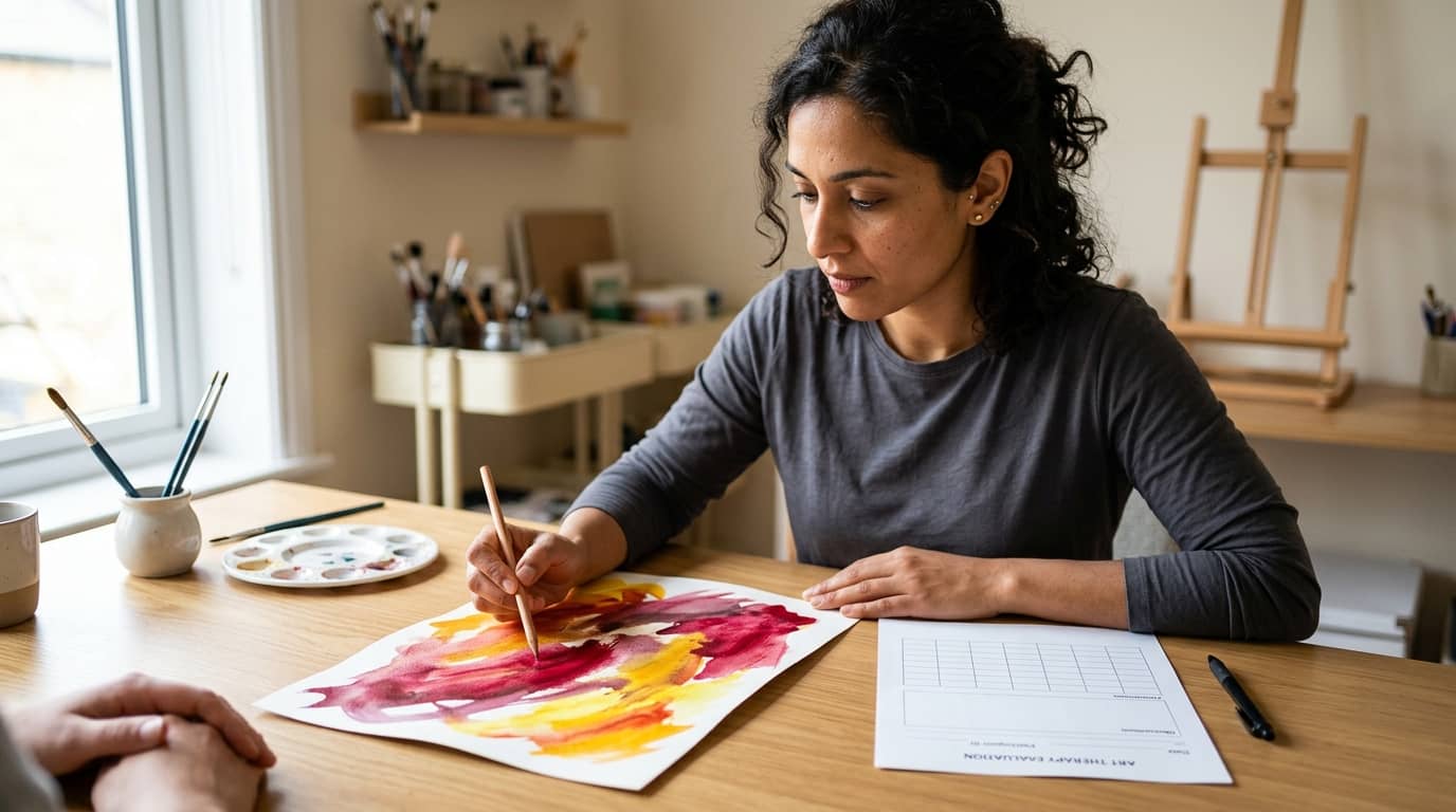 Art Psychotherapy Course