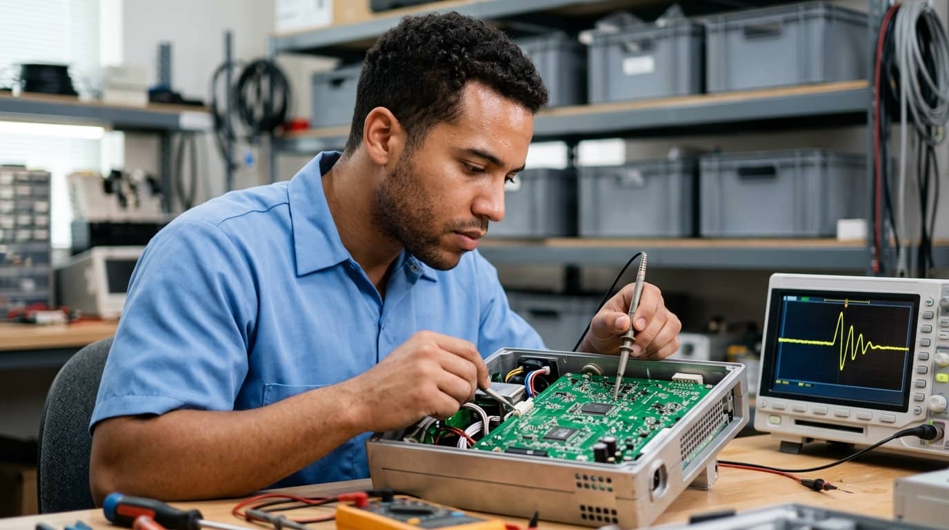 Electromedical Systems Maintenance Training Course