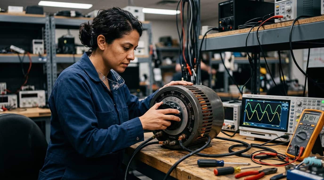 Autotransformer Course