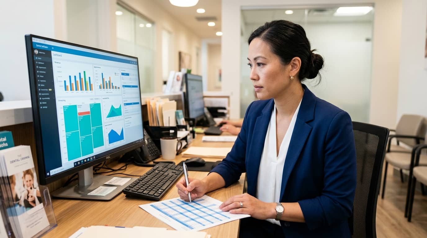 Dental Practice Manager Course