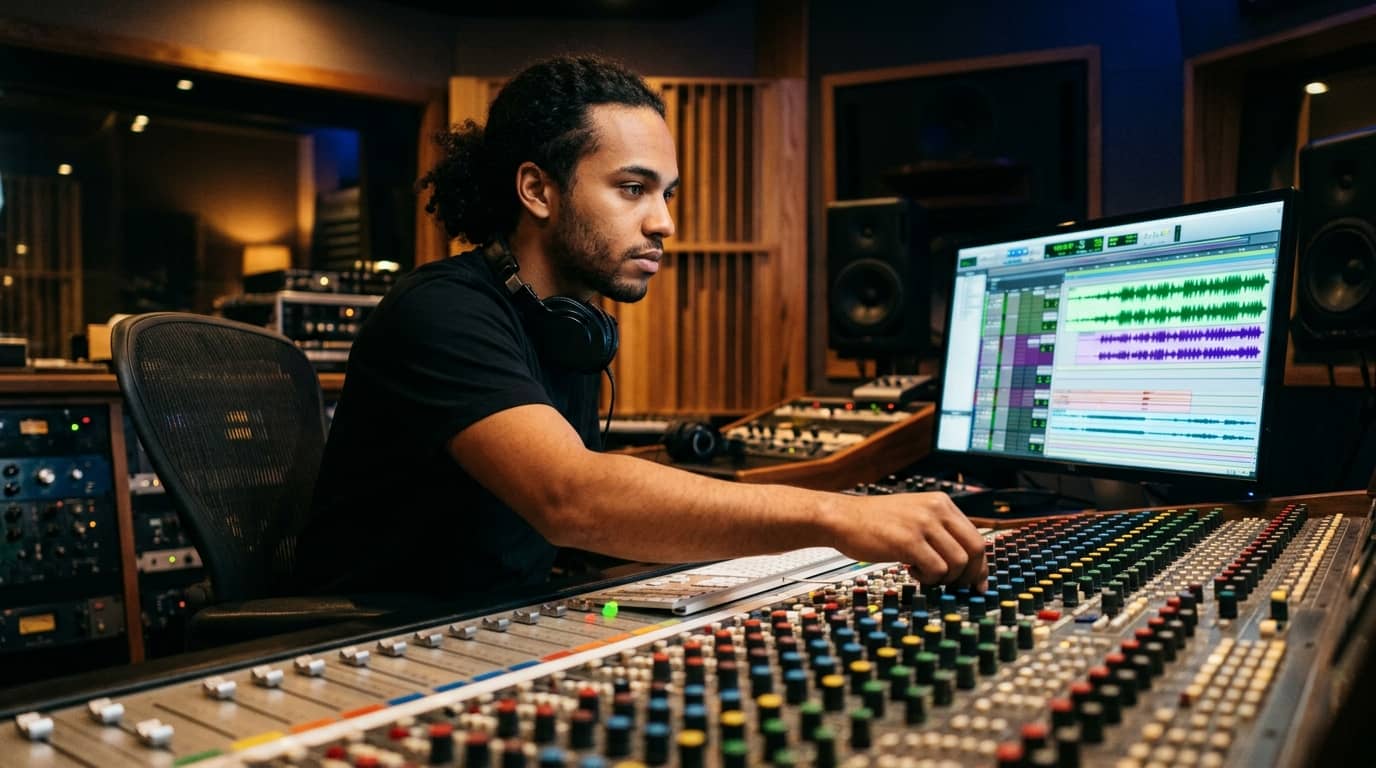 Curso para profesor/a de ingeniería de audio