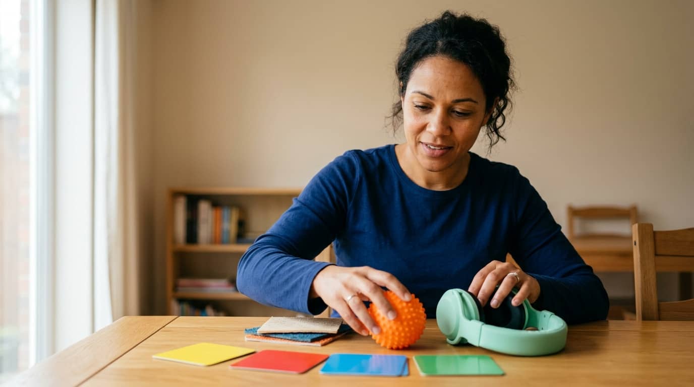 Autism Course for Parents