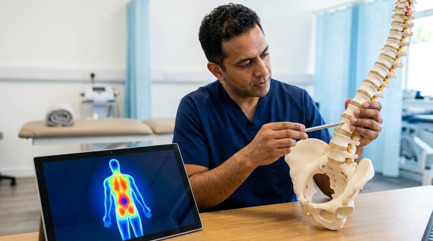 Chronic Pain Therapy Physiotherapist Course
