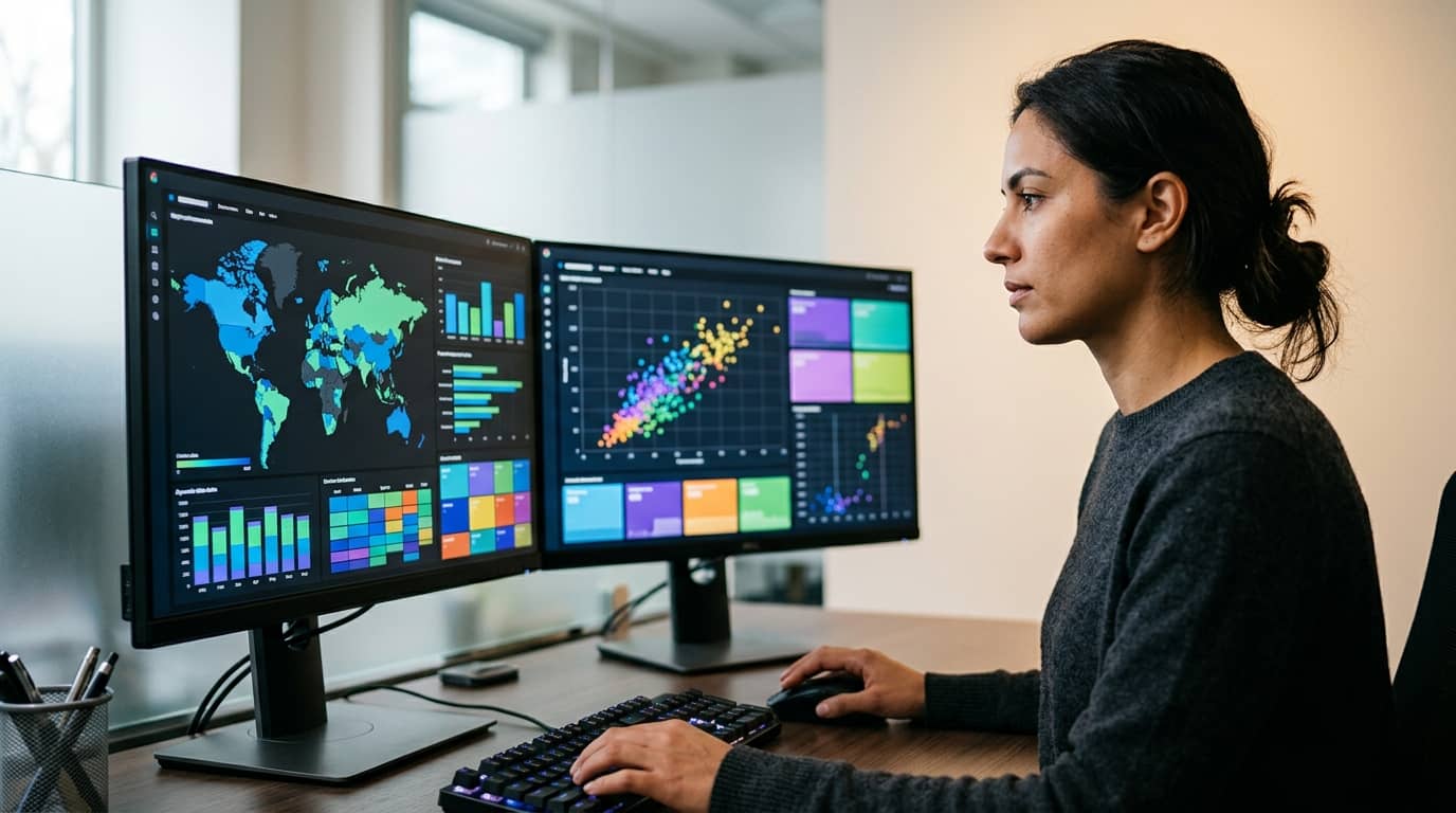 Data Visualization Tools Course