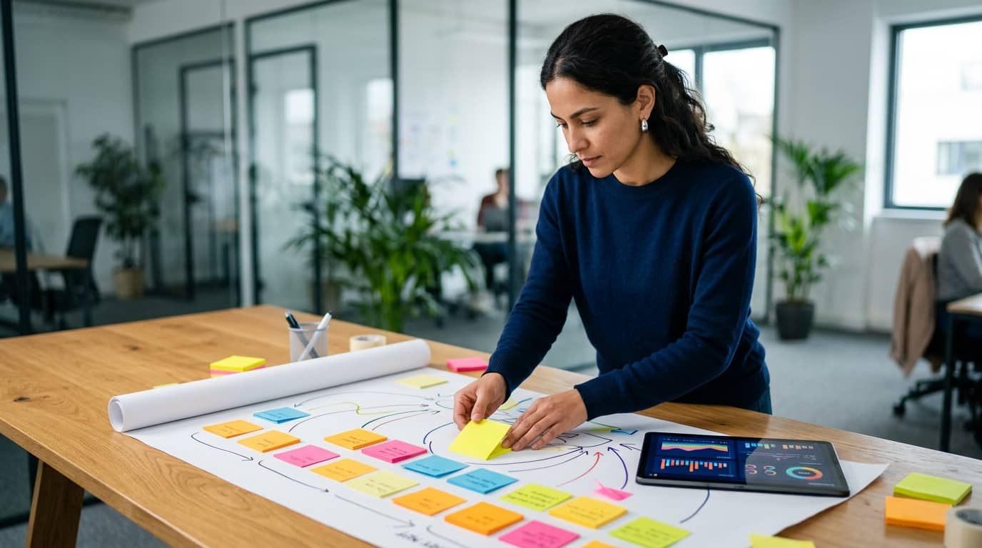 Curso de Design de Experiência do Cliente