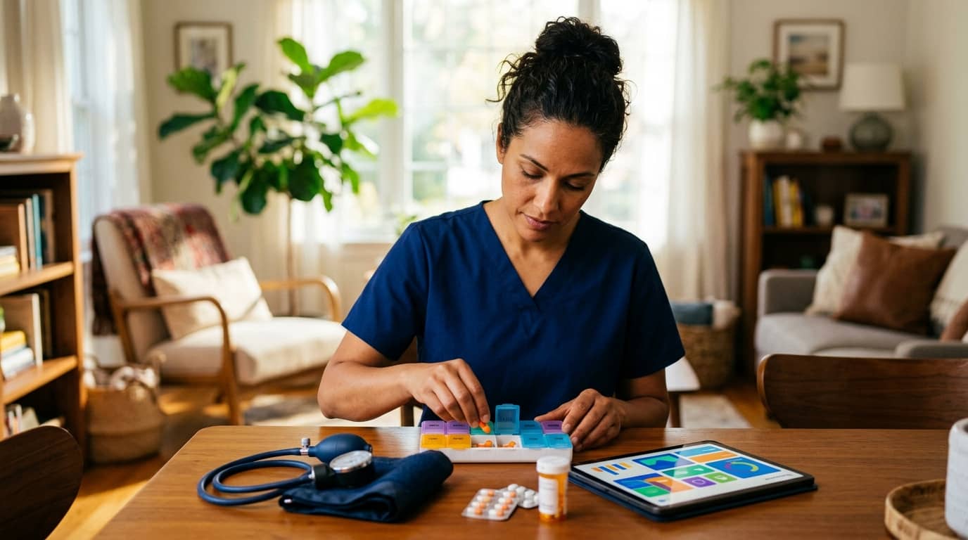 Care for Dependent Adults Course