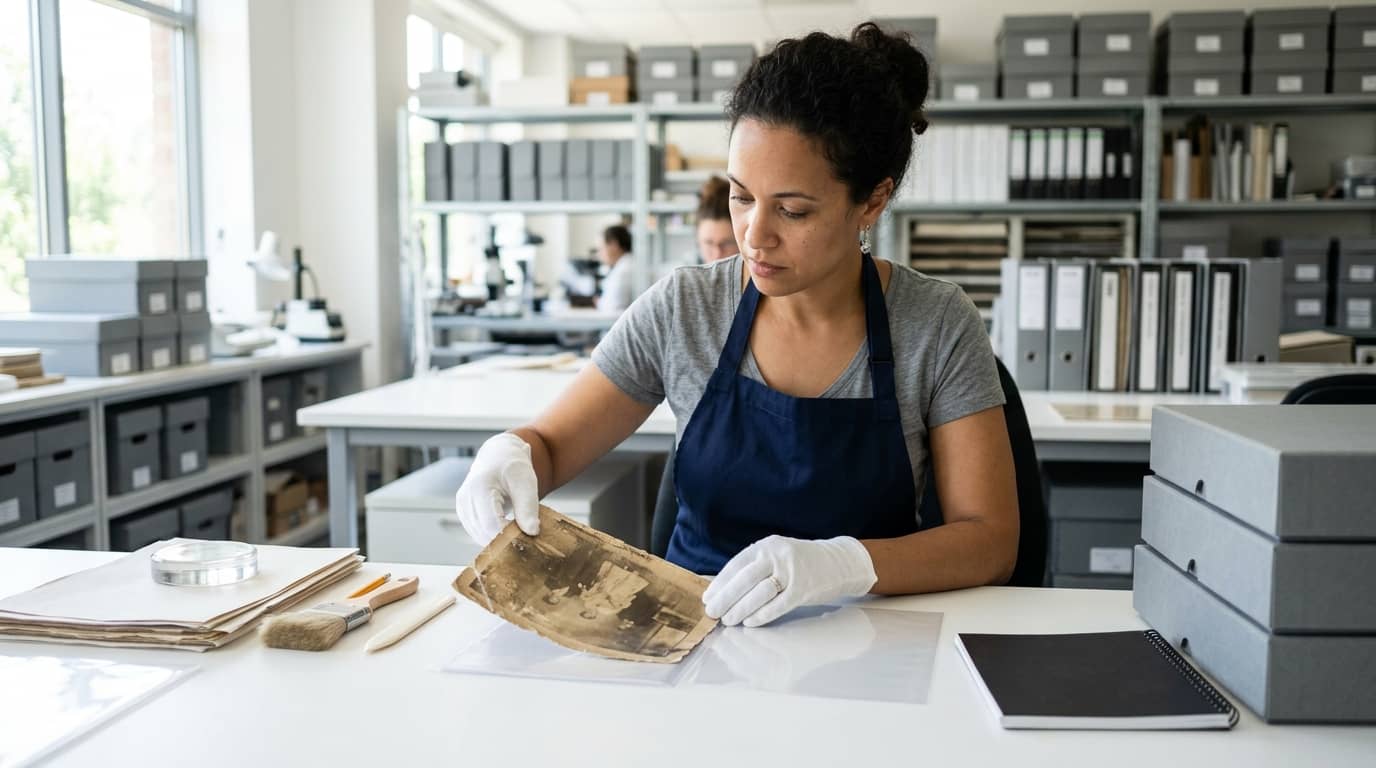 Archives Training