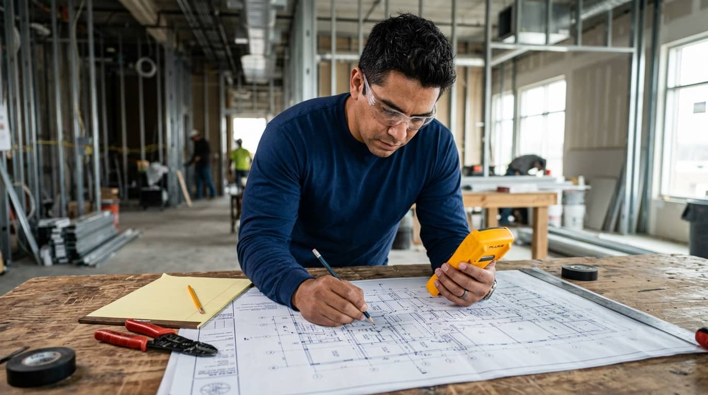 Curso para contratistas e instaladores eléctricos