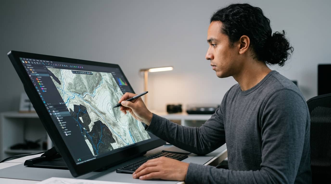Curso de Cartografía