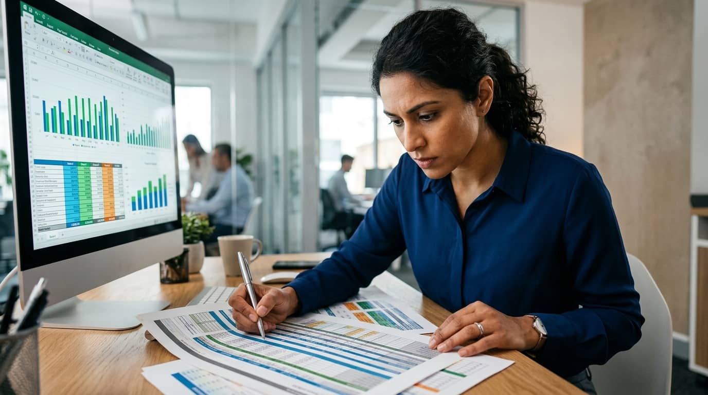 Entrenamiento para Firma de Contabilidad