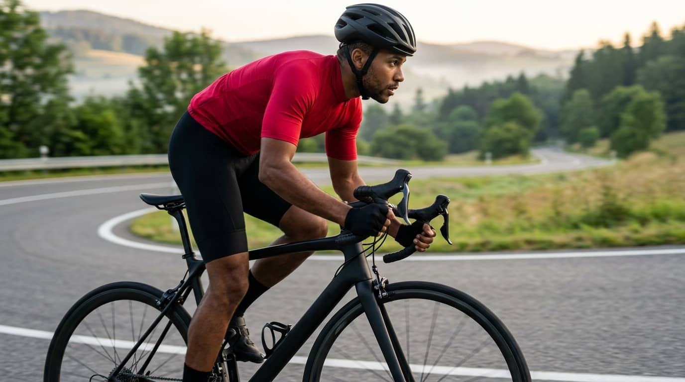 Beginner Road Cycling Training