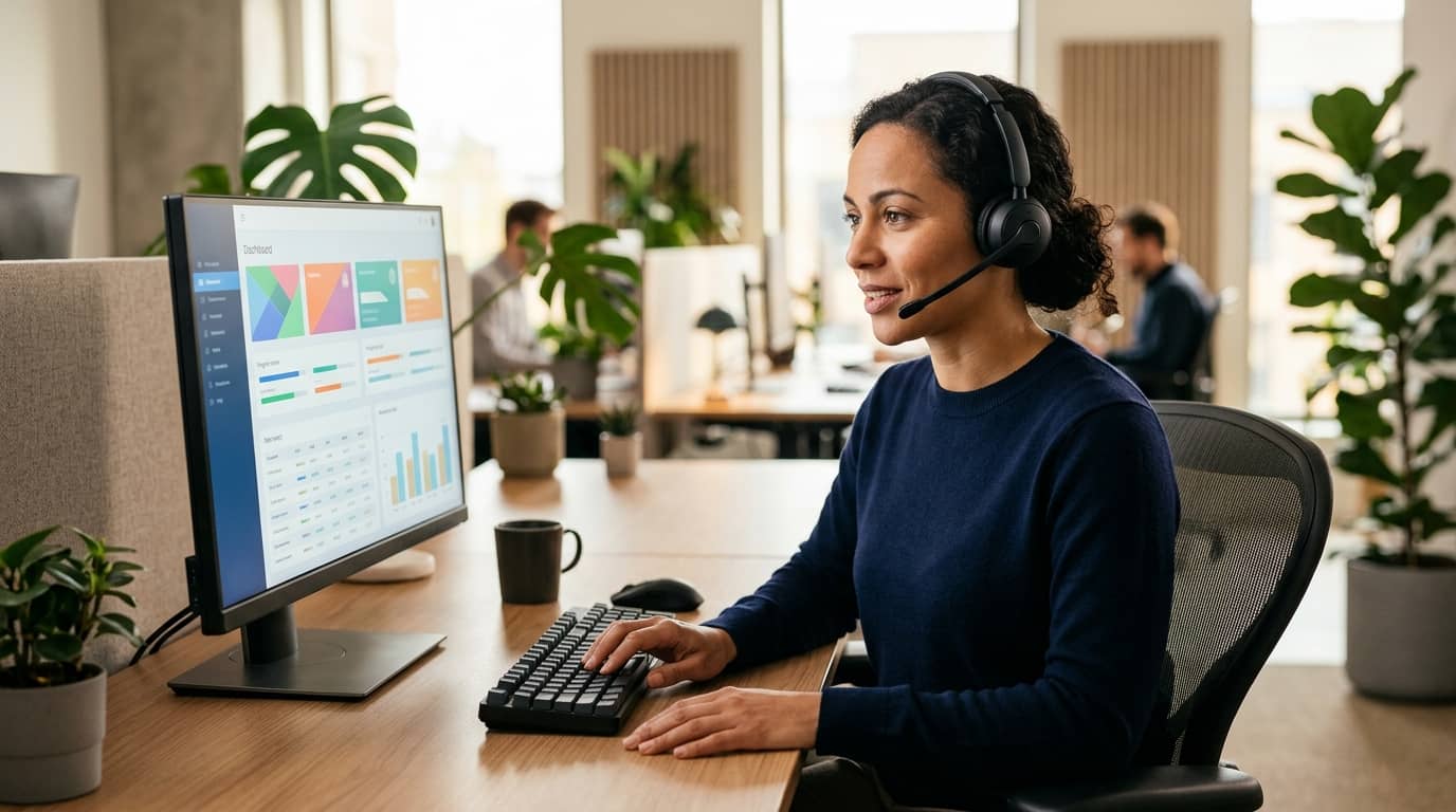 Call Center Agent Course